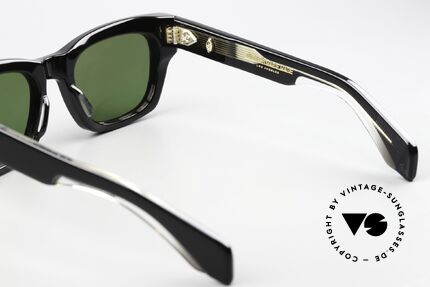 Jacques Marie Mage Dealan 53 Bob Dylan Sonnenbrille 53mm, stilvoller & besser geht's nicht; nur 500 Stk. weltweit, Passend für Herren Jacques Marie Mage Dealan 53 Bob Dylan Sonnenbrille 53mm, stilvoller & besser geht's nicht; nur 500 Stk. weltweit, Passend für Herren