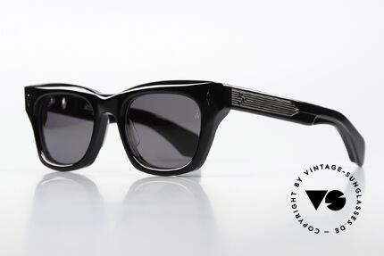 Jacques Marie Mage Dealan 50 Bob Dylan Sonnenbrille 50mm, Raven color, Sun 100% UV, LIMITED in Größe 50/20, Passend für Herren Jacques Marie Mage Dealan 50 Bob Dylan Sonnenbrille 50mm, Raven color, Sun 100% UV, LIMITED in Größe 50/20, Passend für Herren