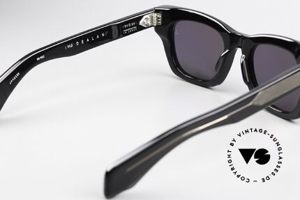 Jacques Marie Mage Dealan 50 Bob Dylan Sonnenbrille 50mm, stilvoller & besser geht's nicht; nur 500 Stk. weltweit, Passend für Herren Jacques Marie Mage Dealan 50 Bob Dylan Sonnenbrille 50mm, stilvoller & besser geht's nicht; nur 500 Stk. weltweit, Passend für Herren