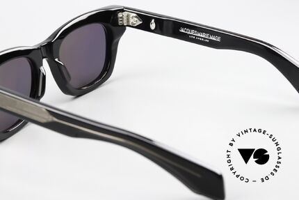 Jacques Marie Mage Dealan 50 Bob Dylan Sonnenbrille 50mm, Größe: medium, Passend für Herren Jacques Marie Mage Dealan 50 Bob Dylan Sonnenbrille 50mm, Größe: medium, Passend für Herren