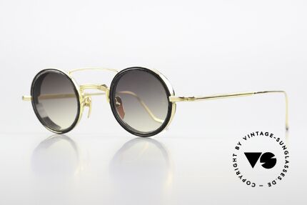 Jacques Marie Mage Ringo 2 Fab Four Inspirierte Brille, Fab Four Inspired Shades = daher auch der Name!, Passend für Herren und Damen