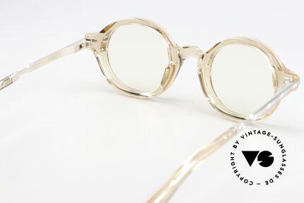 Jacques Marie Mage Hartigan Azetat Titan Brillenfassung, Größe: medium, Passend für Herren und Damen Jacques Marie Mage Hartigan Azetat Titan Brillenfassung, Größe: medium, Passend für Herren und Damen