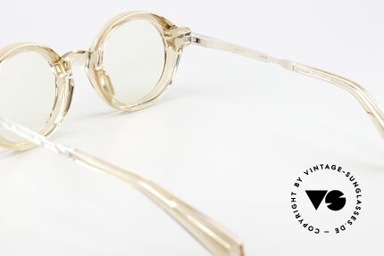 Jacques Marie Mage Hartigan Azetat Titan Brillenfassung, Größe: medium, Passend für Herren und Damen Jacques Marie Mage Hartigan Azetat Titan Brillenfassung, Größe: medium, Passend für Herren und Damen