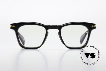 Jacques Marie Mage Kennedy Azetat Titan Designerfassung, color code: NOIR, in Größe 46-23, Strictly Limited, Passend für Herren und Damen Jacques Marie Mage Kennedy Azetat Titan Designerfassung, color code: NOIR, in Größe 46-23, Strictly Limited, Passend für Herren und Damen