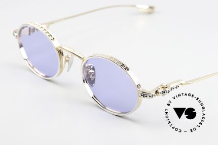 Chrome Hearts Honey Dipped Modell Der Werbekampagne, erinnert uns an Brillen, die Ozzy in den 90ern trug, Passend für Herren und Damen Chrome Hearts Honey Dipped Modell Der Werbekampagne, erinnert uns an Brillen, die Ozzy in den 90ern trug, Passend für Herren und Damen