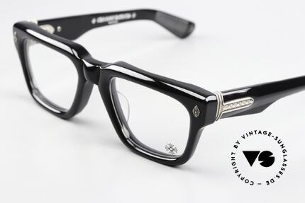 Chrome Hearts Gnarlin Männerbrille 925 Silber Rocker, berühmt durch die Biker- und Rocker-Szene, Passend für Herren Chrome Hearts Gnarlin Männerbrille 925 Silber Rocker, berühmt durch die Biker- und Rocker-Szene, Passend für Herren