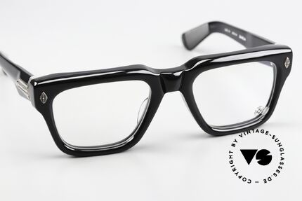 Chrome Hearts Gnarlin Männerbrille 925 Silber Rocker, ungetragenes Exemplar mit orig. Etui & Tuch, Passend für Herren Chrome Hearts Gnarlin Männerbrille 925 Silber Rocker, ungetragenes Exemplar mit orig. Etui & Tuch, Passend für Herren