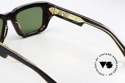 Jacques Marie Mage Walker Herren Sonnenbrille 60er Stil, Größe: medium, Passend für Herren