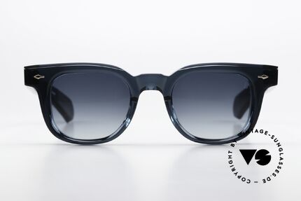 Jacques Marie Mage Jax Azetatbrille Überall Ausverkauf, dicke Azetatbrille; Größe 48-23, streng limitiert, Passend für Herren und Damen