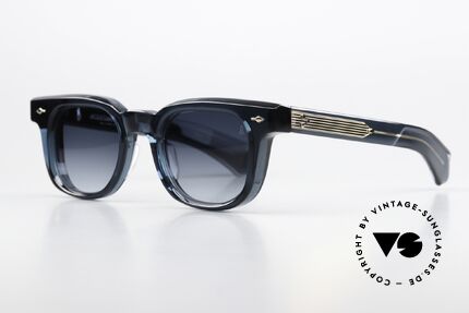 Jacques Marie Mage Jax Azetatbrille Überall Ausverkauf, eine Hommage an den Zeitgeist der 1950er Jahre!, Passend für Herren und Damen