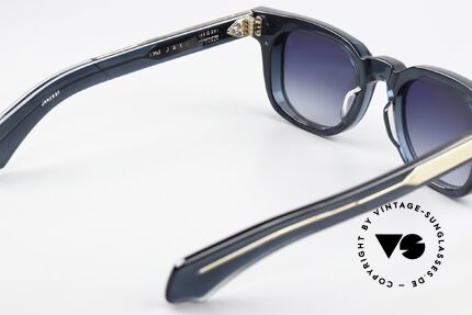 Jacques Marie Mage Jax Azetatbrille Überall Ausverkauf, ein ungetragenes Exemplar für alle Qualitätsliebhaber, Passend für Herren und Damen