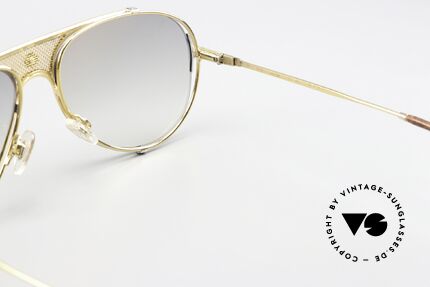 St. Moritz 401 Rare Jupiter Sonnenbrille, ungetragenes Modell in Gr. 59/16 (140mm breit = large), Passend für Herren und Damen St. Moritz 401 Rare Jupiter Sonnenbrille, ungetragenes Modell in Gr. 59/16 (140mm breit = large), Passend für Herren und Damen