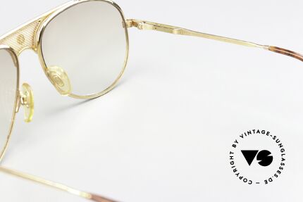 St. Moritz 404 Sonnenbrille Mit Jupiter Symbol, ungetragenes Modell in Gr. 59/16 (140mm breit = large), Passend für Herren und Damen St. Moritz 404 Sonnenbrille Mit Jupiter Symbol, ungetragenes Modell in Gr. 59/16 (140mm breit = large), Passend für Herren und Damen