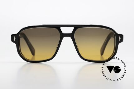 Jacques Marie Mage Evans Customized Gläser Wüstensturm, sehr massiver Azetatrahmen für Damen und Herren, Passend für Herren und Damen Jacques Marie Mage Evans Customized Gläser Wüstensturm, sehr massiver Azetatrahmen für Damen und Herren, Passend für Herren und Damen