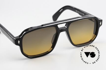 Jacques Marie Mage Evans Customized Gläser Wüstensturm, neue "Wüstensturm" Gläser, Doppelt-Verlauf, 100% UV, Passend für Herren und Damen Jacques Marie Mage Evans Customized Gläser Wüstensturm, neue "Wüstensturm" Gläser, Doppelt-Verlauf, 100% UV, Passend für Herren und Damen