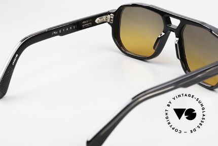 Jacques Marie Mage Evans Customized Gläser Wüstensturm, stilvoller und besser geht's nicht (Nr. 500 von nur 500), Passend für Herren und Damen Jacques Marie Mage Evans Customized Gläser Wüstensturm, stilvoller und besser geht's nicht (Nr. 500 von nur 500), Passend für Herren und Damen