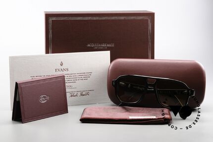 Jacques Marie Mage Evans Customized Gläser Wüstensturm, Größe: large, Passend für Herren und Damen Jacques Marie Mage Evans Customized Gläser Wüstensturm, Größe: large, Passend für Herren und Damen