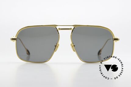 Jacques Marie Mage Labarge Teure Last Frontier Collection, kostbare Brille aus der LAST FRONTIER Collection, Passend für Herren Jacques Marie Mage Labarge Teure Last Frontier Collection, kostbare Brille aus der LAST FRONTIER Collection, Passend für Herren