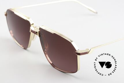 Jacques Marie Mage Jagger Sonnenbrille Zum Feiern, Mod. JAGGER = gemacht für das Feiern in der Menge, Passend für Herren