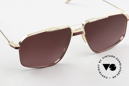 Jacques Marie Mage Jagger Sonnenbrille Zum Feiern, mehr muss man dazu dann wohl nicht mehr sagen ;-), Passend für Herren