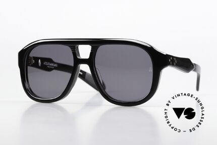 Jacques Marie Mage Jasper 70er Inspirierte Pilotenbrille, Jacques Marie Mage Sonnenbrille, Modell JASPER, Passend für Herren und Damen Jacques Marie Mage Jasper 70er Inspirierte Pilotenbrille, Jacques Marie Mage Sonnenbrille, Modell JASPER, Passend für Herren und Damen