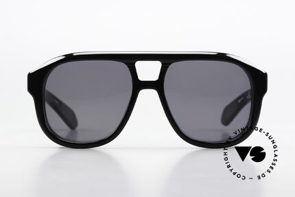 Jacques Marie Mage Jasper 70er Inspirierte Pilotenbrille, sehr massiver Azetatrahmen für Damen und Herren, Passend für Herren und Damen Jacques Marie Mage Jasper 70er Inspirierte Pilotenbrille, sehr massiver Azetatrahmen für Damen und Herren, Passend für Herren und Damen