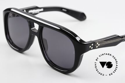 Jacques Marie Mage Jasper 70er Inspirierte Pilotenbrille, JMM zeigt, dass "vintage" keine Frage des Alters ist!, Passend für Herren und Damen Jacques Marie Mage Jasper 70er Inspirierte Pilotenbrille, JMM zeigt, dass "vintage" keine Frage des Alters ist!, Passend für Herren und Damen