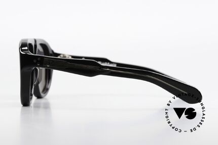Jacques Marie Mage Jasper 70er Inspirierte Pilotenbrille, ein ungetragenes Exemplar für alle Qualitätsliebhaber, Passend für Herren und Damen Jacques Marie Mage Jasper 70er Inspirierte Pilotenbrille, ein ungetragenes Exemplar für alle Qualitätsliebhaber, Passend für Herren und Damen