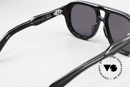 Jacques Marie Mage Jasper 70er Inspirierte Pilotenbrille, stilvoller & besser geht's nicht (nur 400 Stk. weltweit), Passend für Herren und Damen Jacques Marie Mage Jasper 70er Inspirierte Pilotenbrille, stilvoller & besser geht's nicht (nur 400 Stk. weltweit), Passend für Herren und Damen