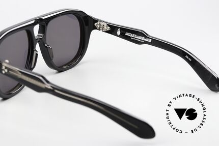 Jacques Marie Mage Jasper 70er Inspirierte Pilotenbrille, Größe: medium, Passend für Herren und Damen Jacques Marie Mage Jasper 70er Inspirierte Pilotenbrille, Größe: medium, Passend für Herren und Damen