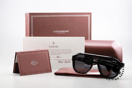 Jacques Marie Mage Jasper 70er Inspirierte Pilotenbrille, Größe: medium, Passend für Herren und Damen Jacques Marie Mage Jasper 70er Inspirierte Pilotenbrille, Größe: medium, Passend für Herren und Damen