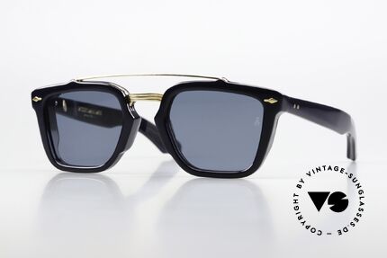 Jacques Marie Mage Arapaho JMM Sonnenbrille Von 2018, Jacques Marie Mage Azetat-Sonnenbrille, ARAPAHO, Passend für Herren
