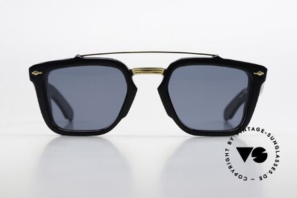 Jacques Marie Mage Arapaho JMM Sonnenbrille Von 2018, Hommage an ein amerik. Indianervolk; Größe 50-23, Passend für Herren