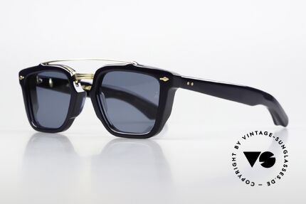 Jacques Marie Mage Arapaho JMM Sonnenbrille Von 2018, limitierte JMM Sonnenbrille von 2018 (Nr. 85 / 400), Passend für Herren