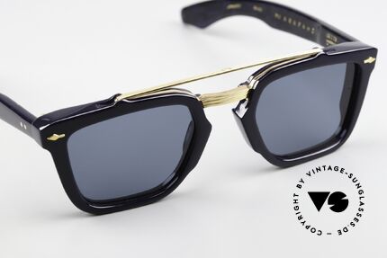 Jacques Marie Mage Arapaho JMM Sonnenbrille Von 2018, ABER: OHNE die OVP (Lieferung in einem Bvlgari Etui), Passend für Herren