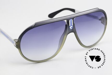 Carrera 5512 2in1 Brille mit 2 Wechselfronten, ungetragen mit 2 unterschiedlichen Fronten; einmalig!, Passend für Herren Carrera 5512 2in1 Brille mit 2 Wechselfronten, ungetragen mit 2 unterschiedlichen Fronten; einmalig!, Passend für Herren