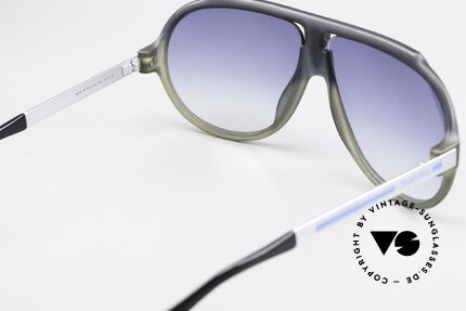 Carrera 5512 2in1 Brille mit 2 Wechselfronten, KEINE RETROBRILLE, sondern ein altes 80er ORIGINAL, Passend für Herren Carrera 5512 2in1 Brille mit 2 Wechselfronten, KEINE RETROBRILLE, sondern ein altes 80er ORIGINAL, Passend für Herren