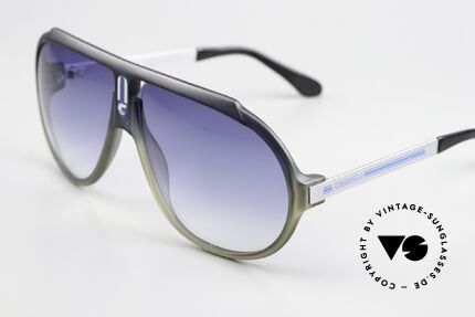 Carrera 5512 2in1 Brille mit 2 Wechselfronten, absolutes Kultobjekt; weltweit begehrtes Sammlerstück, Passend für Herren Carrera 5512 2in1 Brille mit 2 Wechselfronten, absolutes Kultobjekt; weltweit begehrtes Sammlerstück, Passend für Herren