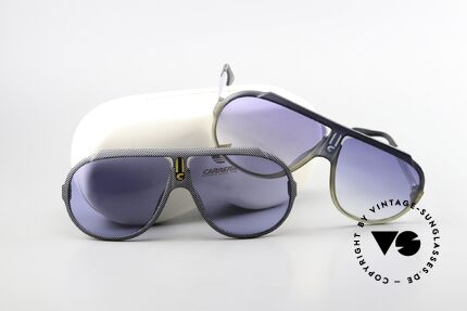 Carrera 5512 2in1 Brille mit 2 Wechselfronten, Größe: large, Passend für Herren Carrera 5512 2in1 Brille mit 2 Wechselfronten, Größe: large, Passend für Herren