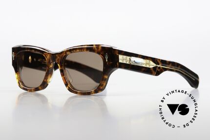 Jacques Marie Mage Zuma Alanui Collection Von JMM, limitierte JMM Sonnenbrille von 2023 (Nr. 255 / 350), Passend für Herren Jacques Marie Mage Zuma Alanui Collection Von JMM, limitierte JMM Sonnenbrille von 2023 (Nr. 255 / 350), Passend für Herren