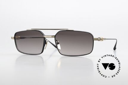 Chrome Hearts Lick'N Entspiegelte Zeiss Sonnengläser, Chrome Hearts Sonnenbrille namens LICK'N, Passend für Herren Chrome Hearts Lick'N Entspiegelte Zeiss Sonnengläser, Chrome Hearts Sonnenbrille namens LICK'N, Passend für Herren