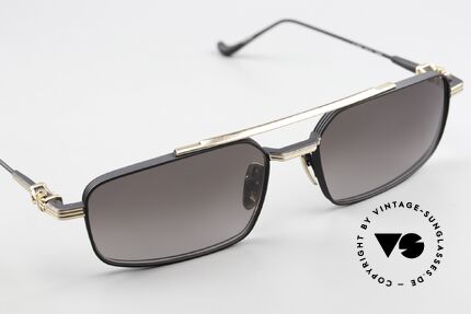 Chrome Hearts Lick'N Entspiegelte Zeiss Sonnengläser, mit charakteristischen Chrome Hearts Insignien, Passend für Herren Chrome Hearts Lick'N Entspiegelte Zeiss Sonnengläser, mit charakteristischen Chrome Hearts Insignien, Passend für Herren