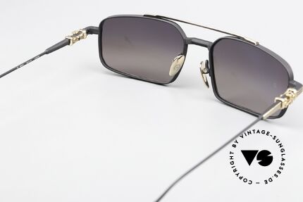 Chrome Hearts Lick'N Entspiegelte Zeiss Sonnengläser, Größe: extra large, Passend für Herren Chrome Hearts Lick'N Entspiegelte Zeiss Sonnengläser, Größe: extra large, Passend für Herren