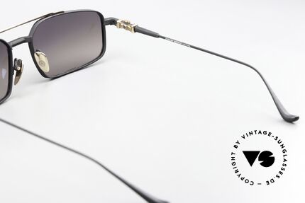 Chrome Hearts Lick'N Entspiegelte Zeiss Sonnengläser, Größe: extra large, Passend für Herren Chrome Hearts Lick'N Entspiegelte Zeiss Sonnengläser, Größe: extra large, Passend für Herren