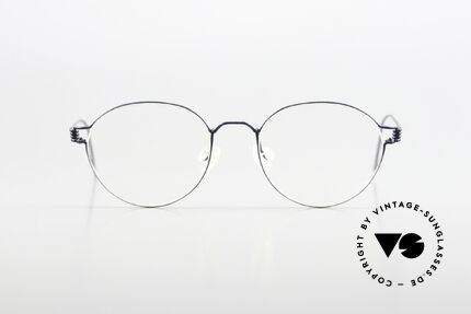 Lindberg Panto Air Titan Rim XS Kleine Titanium Brille Panto, ein echtes altes Lindberg Original aus den 90er Jahren, Passend für Herren und Damen Lindberg Panto Air Titan Rim XS Kleine Titanium Brille Panto, ein echtes altes Lindberg Original aus den 90er Jahren, Passend für Herren und Damen