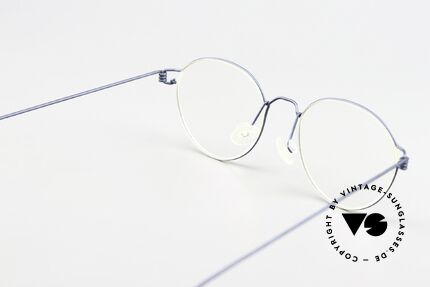 Lindberg Panto Air Titan Rim XS Kleine Titanium Brille Panto, Größe: extra small, Passend für Herren und Damen Lindberg Panto Air Titan Rim XS Kleine Titanium Brille Panto, Größe: extra small, Passend für Herren und Damen