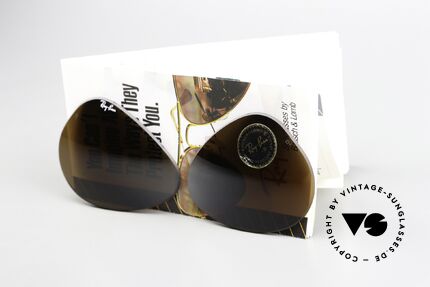 Ray Ban Aviator 58mm Lenses B15 Mirrored B&L Sonnengläser, orig. Gläser für die 58er USA Ray-Ban Aviators, Passend für Herren und Damen Ray Ban Aviator 58mm Lenses B15 Mirrored B&L Sonnengläser, orig. Gläser für die 58er USA Ray-Ban Aviators, Passend für Herren und Damen
