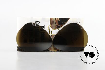 Ray Ban Aviator 62mm Lenses B15 Mirrored B&L USA 62mm Glas, passend für Outdoors II, Large M. II, Schooter II, Passend für Herren und Damen Ray Ban Aviator 62mm Lenses B15 Mirrored B&L USA 62mm Glas, passend für Outdoors II, Large M. II, Schooter II, Passend für Herren und Damen