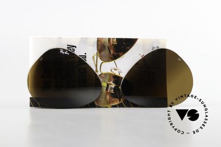 Ray Ban Aviator 62mm Lenses B15 Mirrored B&L USA 62mm Glas, Mineralgläser mit der legendären "B&L"-Gravur, Passend für Herren und Damen Ray Ban Aviator 62mm Lenses B15 Mirrored B&L USA 62mm Glas, Mineralgläser mit der legendären "B&L"-Gravur, Passend für Herren und Damen