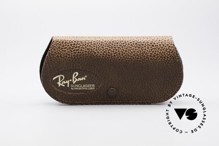 Ray Ban Vintage Oval Bausch&Lomb USA Brille 90er, Größe: small, Passend für Herren und Damen Ray Ban Vintage Oval Bausch&Lomb USA Brille 90er, Größe: small, Passend für Herren und Damen